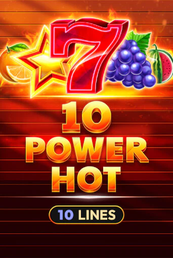 10 Power Hot бесплатно онлайн | Вулкан Vegas без денег