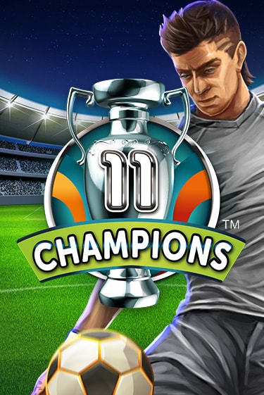 11 Champions бесплатно онлайн | Вулкан Vegas без денег