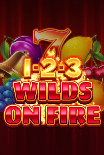 1-2-3 Wilds on Fire бесплатно онлайн | Вулкан Vegas без денег
