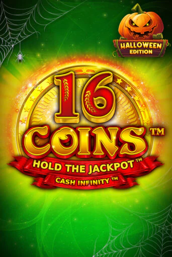 16 Coins Halloween Edition бесплатно онлайн | Вулкан Vegas без денег
