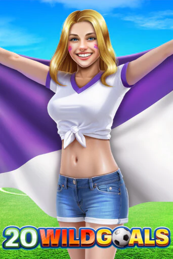20 Wild Goals бесплатно онлайн | Вулкан Vegas без денег