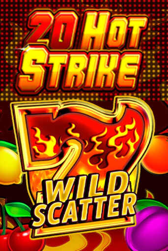 20 Hot Strike бесплатно онлайн | Вулкан Vegas без денег