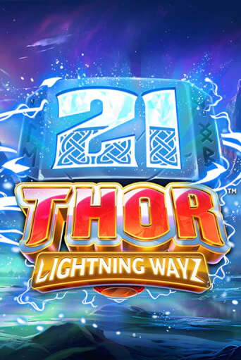 21 Thor Lightning Ways бесплатно онлайн | Вулкан Vegas без денег