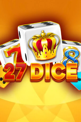 27 Dice бесплатно онлайн | Вулкан Vegas без денег