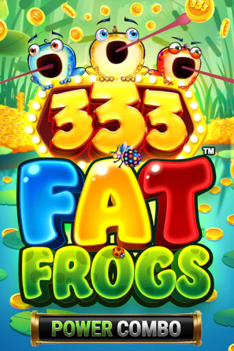 333 Fat Frogs™  POWER COMBO™ бесплатно онлайн | Вулкан Vegas без денег