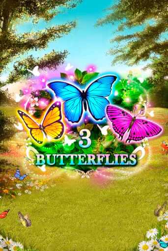 3 Butterflies бесплатно онлайн | Вулкан Vegas без денег