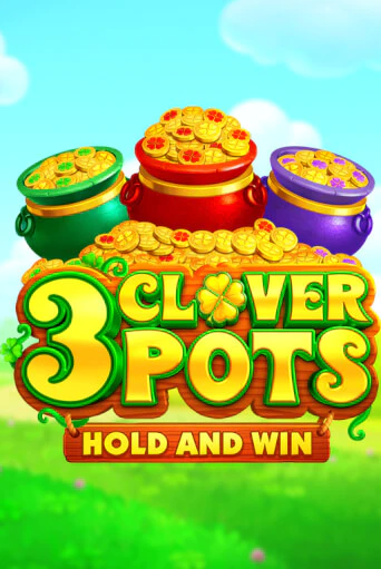 3 Clover Pots бесплатно онлайн | Вулкан Vegas без денег