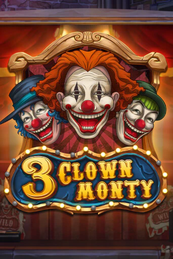 3 Clown Monty бесплатно онлайн | Вулкан Vegas без денег