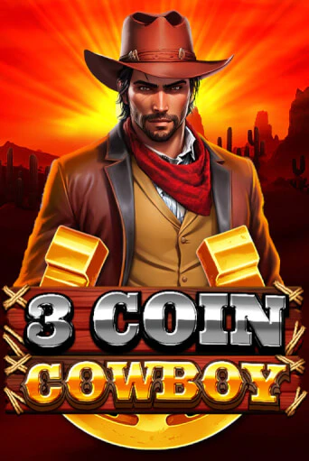 3 Coin Cowboy бесплатно онлайн | Вулкан Vegas без денег