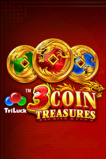 3 Coin Treasures бесплатно онлайн | Вулкан Vegas без денег