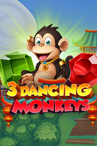 3 Dancing Monkeys бесплатно онлайн | Вулкан Vegas без денег