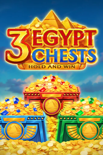 3 Egypt Chests бесплатно онлайн | Вулкан Vegas без денег