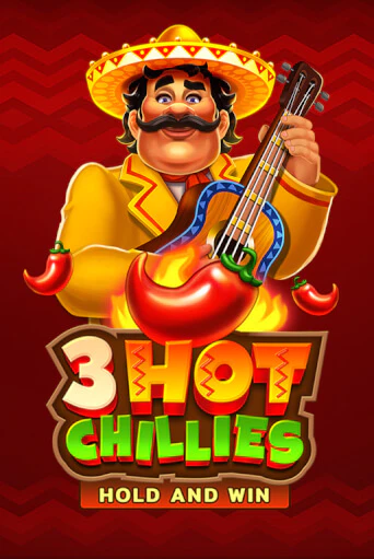 3 Hot Chillies бесплатно онлайн | Вулкан Vegas без денег
