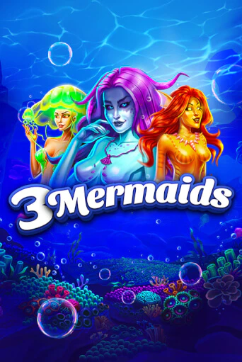 3 Mermaids бесплатно онлайн | Вулкан Vegas без денег