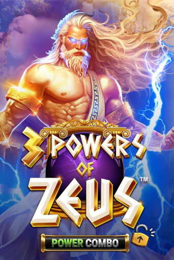 3 Powers of Zeus: POWER COMBO™ бесплатно онлайн | Вулкан Vegas без денег