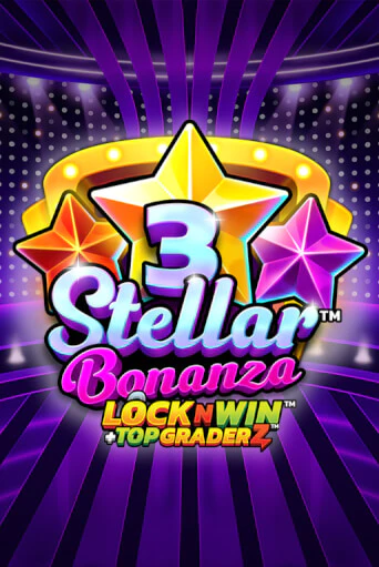 3 Stellar Bonanza бесплатно онлайн | Вулкан Vegas без денег