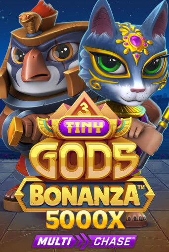 3 Tiny Gods Bonanza™ бесплатно онлайн | Вулкан Vegas без денег