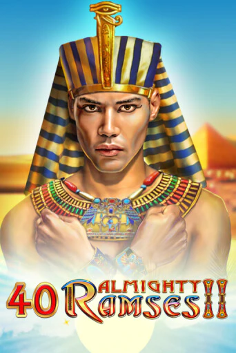 40 Almighty Ramses II бесплатно онлайн | Вулкан Vegas без денег