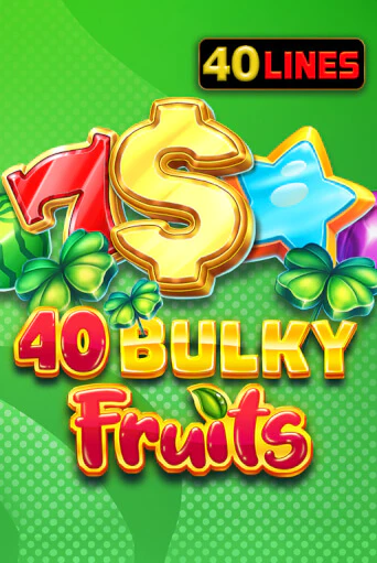 40 Bulky Fruits бесплатно онлайн | Вулкан Vegas без денег