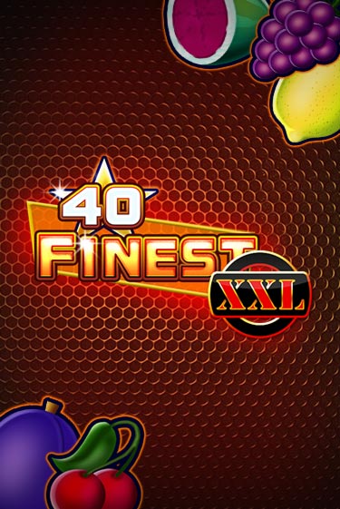 40 Finest XXL бесплатно онлайн | Вулкан Vegas без денег