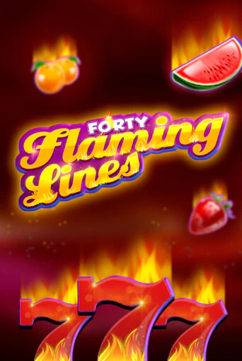 40 Flaming Lines бесплатно онлайн | Вулкан Vegas без денег
