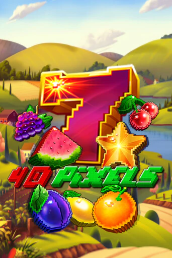 40 Pixels бесплатно онлайн | Вулкан Vegas без денег