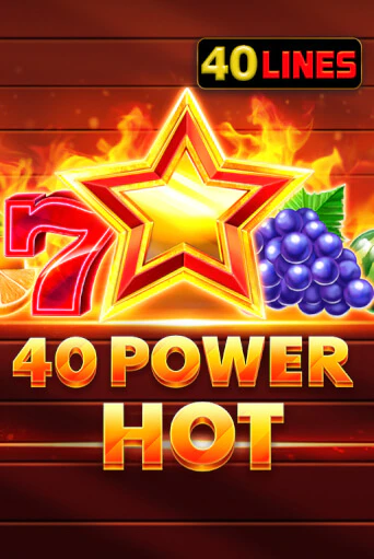 40 Power Hot бесплатно онлайн | Вулкан Vegas без денег