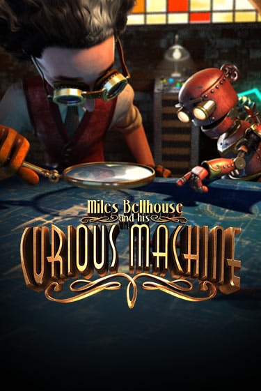 The Curious Machine Plus бесплатно онлайн | Вулкан Vegas без денег