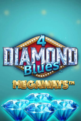 4 Diamond Blues™ - Megaways™ бесплатно онлайн | Вулкан Vegas без денег