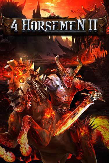 4 Horsemen II бесплатно онлайн | Вулкан Vegas без денег