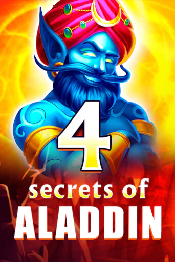 4 Secrets of Aladdin бесплатно онлайн | Вулкан Vegas без денег