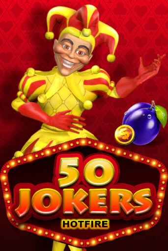 50 Jokers Hotfire бесплатно онлайн | Вулкан Vegas без денег