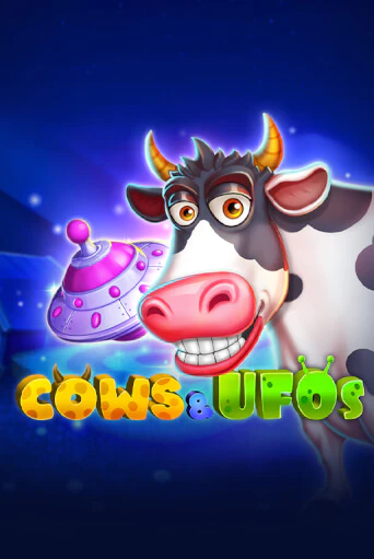 Cows & Ufos бесплатно онлайн | Вулкан Vegas без денег