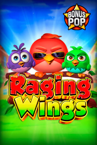 Raging Birds бесплатно онлайн | Вулкан Vegas без денег