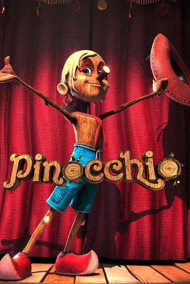 Pinocchio бесплатно онлайн | Вулкан Vegas без денег