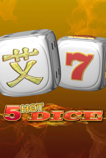 5 Hot Dice бесплатно онлайн | Вулкан Vegas без денег