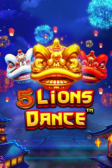 5 Lions Dance бесплатно онлайн | Вулкан Vegas без денег