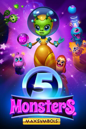 5 Monsters бесплатно онлайн | Вулкан Vegas без денег
