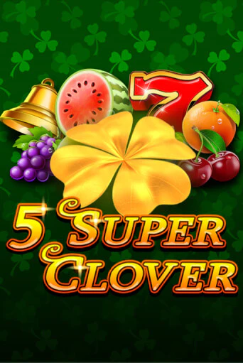 5 Super Clover бесплатно онлайн | Вулкан Vegas без денег