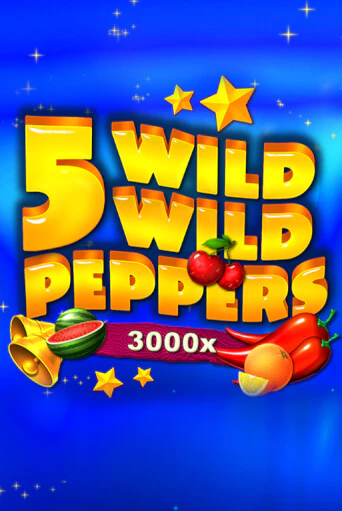 5 Wild Wild Peppers бесплатно онлайн | Вулкан Vegas без денег