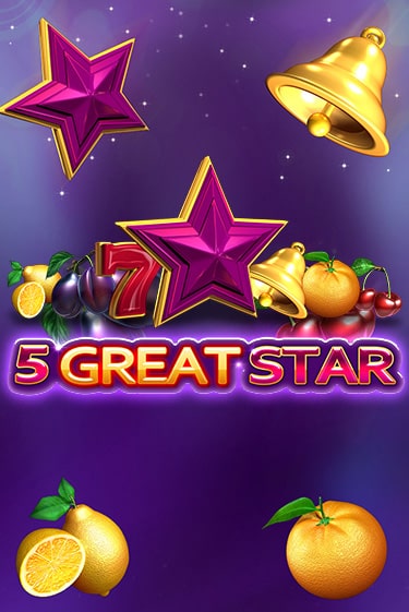 5 Great Star бесплатно онлайн | Вулкан Vegas без денег