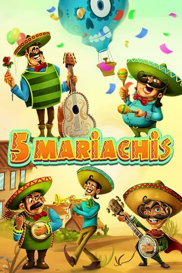 5 Mariachis бесплатно онлайн | Вулкан Vegas без денег