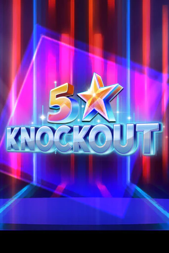 5 Star Knockout бесплатно онлайн | Вулкан Vegas без денег
