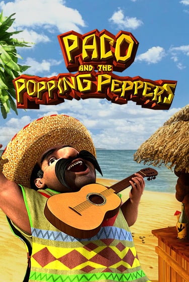 Paco and the Popping Peppers бесплатно онлайн | Вулкан Vegas без денег