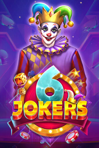 6 Jokers бесплатно онлайн | Вулкан Vegas без денег