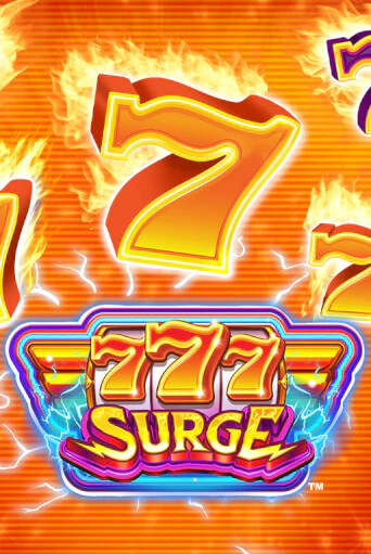 777 Surge бесплатно онлайн | Вулкан Vegas без денег