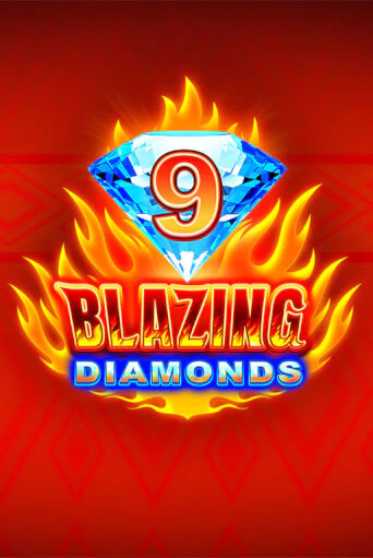 9 Blazing Diamonds бесплатно онлайн | Вулкан Vegas без денег