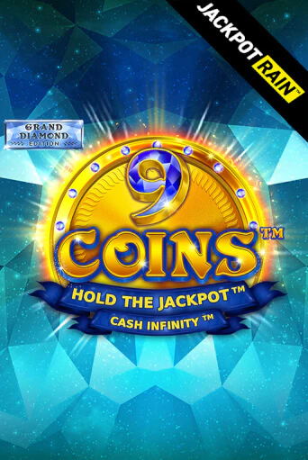 9 Coins Grand Diamond Edition JackpotRain бесплатно онлайн | Вулкан Vegas без денег