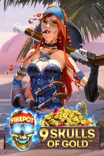 9 Skulls of Gold бесплатно онлайн | Вулкан Vegas без денег