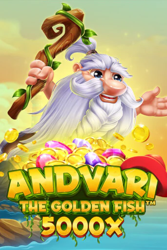 ANDVARI THE GOLDEN FISH бесплатно онлайн | Вулкан Vegas без денег